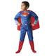 'Rubie 's – Kinder-Kostüm Superman musculoso "Man Of Steel in Box (888342-m) Mehrfarbig