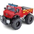 Maisto M82302 Mercedes-Benz FIRE Rescue UNIMOG