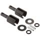 Fr/R Diff Outdrive Set (2): 10-T