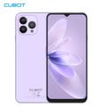 Cubot P80, 2023 neue globale Version Smartphone, 8 GB RAM, 256 GB/512 GB ROM, NFC, 6,583 Zoll FHD+ Bildschirm, 48 MP + 24 MP, Android 13, 5200 mAh