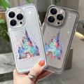 Cartoon Printed Transparent Phone Case For Iphone 14 13 12 11 Xs Xr X 7 8 6s Mini Plus Pro Max Se, Gift For Easter Day, Birthday, Girlfriend, Boyfriend, Friend Or Yourself