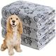 Stuffed Premium Soft Dog Blanket, Puppy Essentials Dog Products Cat Calming Blankets Throw For Dogs