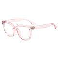 Fifth & Ninth Draper Blue Light Blocking Glasses - Pink