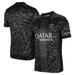 Anthracite Paris Saint-germain 2023/24 Third Stadium Replica Jersey At Nordstrom