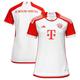 White Bayern Munich 2023/24 Home Replica Jersey At Nordstrom