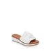 Ron Priccila Water Resistant Wedge Sandal At Nordstrom