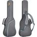 CAHAYA Electric Guitar Bag Padded Electric Guitar Gig Bag Case 0.35in Padding with Dual Adjustable Shoulder Strap CY0175