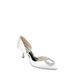 Fabia Embellished Pointed Toe Pump