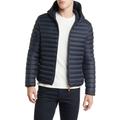 Donald Quilted Hooded Water Resistant Insulated Puffer Jacket
