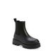 Rain-storm Platform Chelsea Boot