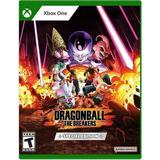 DRAGON BALL: THE BREAKERS Special Edition for Xbox One [New Video Game] Xbox One