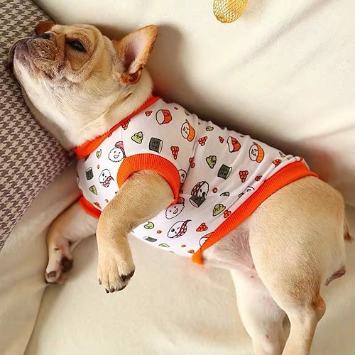 Hunde Katzen Pullover Modisch Brautkleider schlicht Atmungsaktiv Outdoor Casual Kleidungs-Outfits für Hundewelpen Image