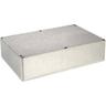 G124 Contenitore Alluminio colato sotto pressione Alluminio legato Alluminio (naturale) 1 pz.