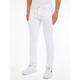 Slim-fit-Jeans TOMMY JEANS "SCANTON SLIM" Gr. 32, Länge 30, weiß (white) Herren Jeans Slim Fit