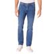 5-Pocket-Jeans PIONEER AUTHENTIC JEANS "Rando" Gr. 40, Länge 32, blau (blue used buffies) Herren Jeans 5-Pocket-Jeans