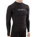 O Neill Men s Basic Skins UPF 50+ Long Sleeve Rash Guard