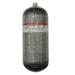 TUXING 4500psi High Pressure Composite Cylinder 12L Carbon Fiber Tank PCP Paintball Air Tank (NOT DOT) M18*1.5