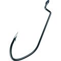 Eagle Claw TK105-6/0 Trokar Big Nasty Offset Worm Hook Size 6/0