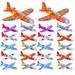 32 Pcs Kids Educational Plaything Gliders Airplanes Childrenâ€™s Toys Decorations Children s Eva