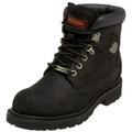 Harley-Davidson Men s Badlands 6-Inch Black Boots D91005 Harley Davidson