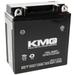 KMG 12 Volts 5Ah Replacement Battery Compatible with Suzuki T305 1969