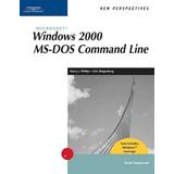 New Perspectives on Microsoft Windows 2000 Ms-DOS Command Line, Brief, Windows XP Enhanced