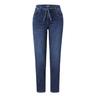 Paddock`s 5-Pocket Hose Damen blau, 46-30
