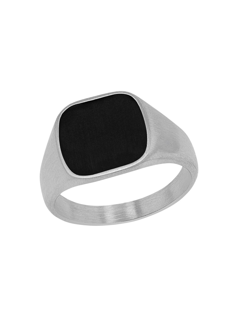 s.Oliver Ring Herren schwarz, 66 Image