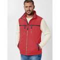 Redpoint Outdoor-Weste Herren rot, 68