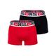 Diesel Boxershort 2er Pack Herren mehrfarbig, XXL