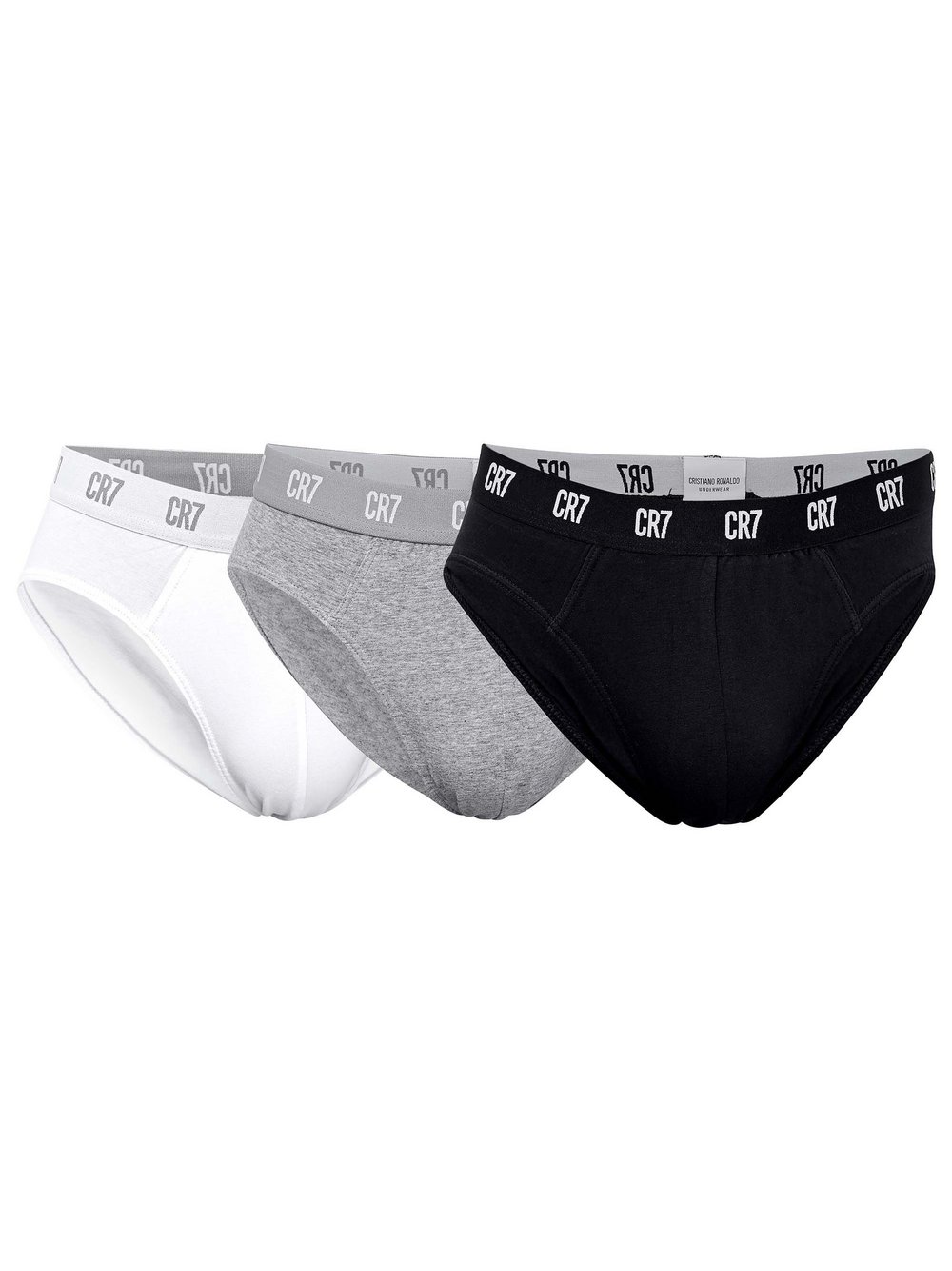 CR7 Slip 3er Pack Herren mehrfarbig, XXL Image