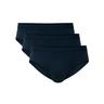 Calida Slip 3er Pack Herren blau, XXL