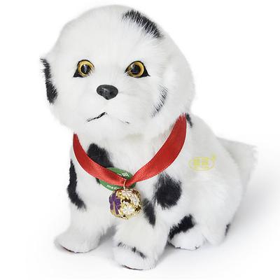 Simulated Cat Doll Ornaments Wholesale Handicrafts Creative Gift Models Will Shake Their Tails And Call Them Chubby