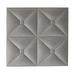 3D Wall Panels Peel and Stick 3D Wallpaper Self Adhesive Waterproof Foam Faux Brick for Living Room Bedroom Laundry Kitchen Fireplace TV Wall Decoration