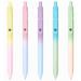 Vanhench Gel Pens 0.7mm Aesthetic Fine Point smooth writing Cute Pens Office Desk Accessories journal Stationary Preppy Stuff Cute Office School Supplies Gifts for Women Men (5 Pcs Gradient)