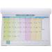 2023 Wall Calendar Desk Multi-function Tabletop Accessories Convenient Hanging Office Supply Home