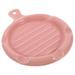 Chopstick Rest Rack Cutlery Ceramic Spoon Teaspoon Kitchen Gear Utensil Holder Desktop Organizers Restaurant Scoop Pink