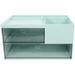 Modern Desk Organizer Drawer Organizers and Storage Makeup Case Ffice Cabinet Cotton Pads for Face Toner Office