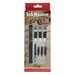 Ink Master Calligraphy Set Fountain Pens 4 Different Size Nibs and 20 Assorted Ink Cartridges Plus One Bottled Ink Converter - Complete Easy Learning Kit for Beginners