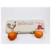 Bomrokson Printed Egg Cartons Red/Brown Design - 100 units