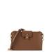 Ruby Bag In Saffiano Leather - Brown - Michael Kors Shoulder Bags