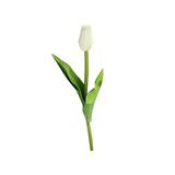 Artificial Flowers Tulips Flowers Silk Flowers Real Looking with Stems for Diy Wedding Bouquets Centerpieces Arrangements Party Home Decorations and Outdoors Winter Bouquet Artificial Stemless
