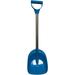 Rungungde Kids Snow Shovel - Kid Snow Shovel with Handle 23in Durable Snow Shovel with Comfort D Grip Fun Gifts for Children Winter Snow and Beach Digging Sand (Blue)