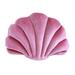 Shell Pillow Home Sofa Bedside Decorative Texture Cushion Bed Buttocks Small Cushions Outdoor Cushions Deep Seating Fireplace Sitting Cushion Wedge Cushion for Car Seat Stool Cushion Swing Pad