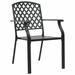 Andoer parcel Mesh Steel Patio Chair Set Chairs 4 Pcs Patio Chairs Xiannv Barash 22 X 25.6 Furniture 22 X Chair Patio Lawn Ciadaz 35 Inches (w X 25.6 X Lawn Balcony Room Piece Chairs Steel (w X D