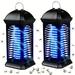 1Pc Insect Killer Outdoor Mosquito Killer Outdoor Electric Insect Killer Insect Repellent Fly Repellent Mosquito Killer Suitable For Courtyard Use