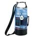 Outdoor Sports PVC Bag Swimming Beach Bag Hiking Bag Drifting Bag Wet And Dry Separation Backpack Ideal For Beach Gym Travel Swimming