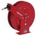 Reelcraft Spring Retractable Pressure Wash 3/8 in. Hose Reel - 50 ft.