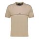 BOSS Herren Schlafshirt UNIQUE, beige, Gr. XL