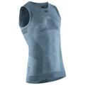 X-Bionic - Invent 4.0 LT Singlet - Top Gr XXL grau/blau